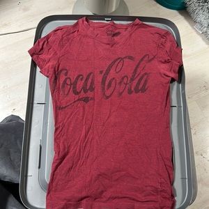 New without tags Coca Cola women’s XS